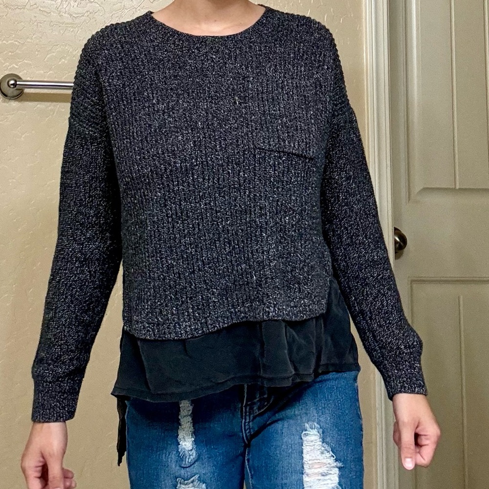 Madewell Alliance Pullover Sweater - Picture 9 of 9